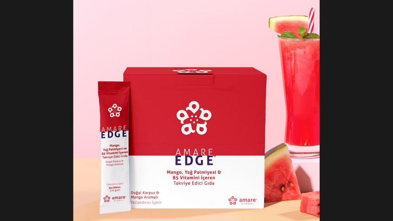 EDGE Yoğun Çalışma