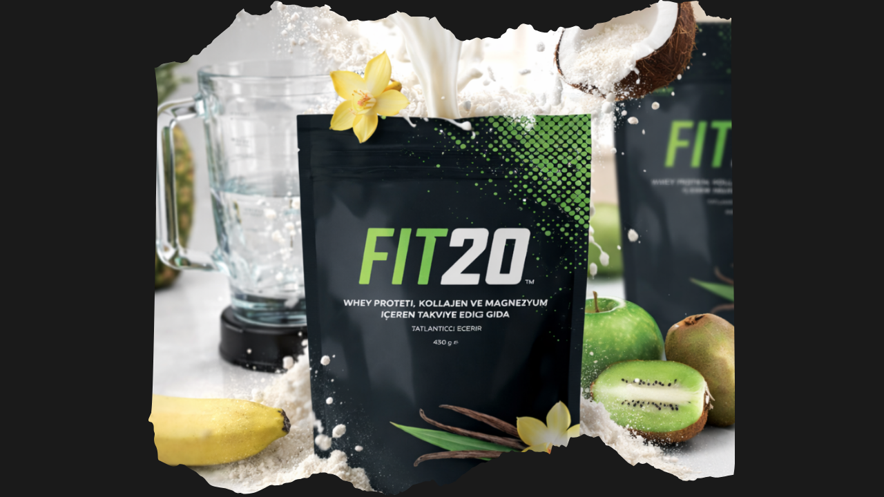 FIT20 Kullanım